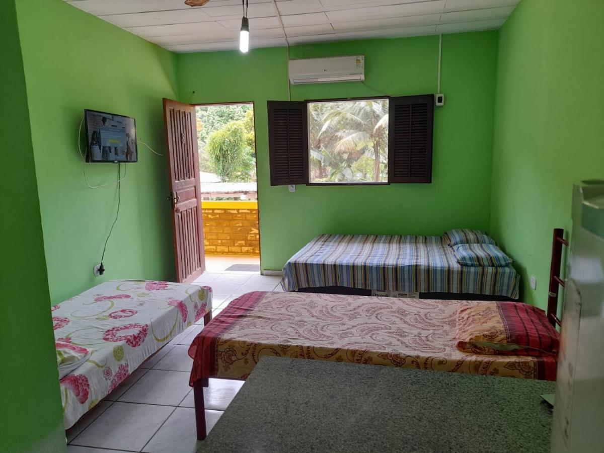 Pousada Milton Angra dos Reis Esterno foto