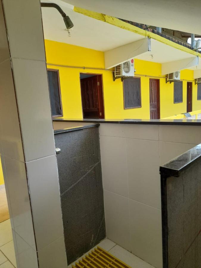 Pousada Milton Angra dos Reis Esterno foto