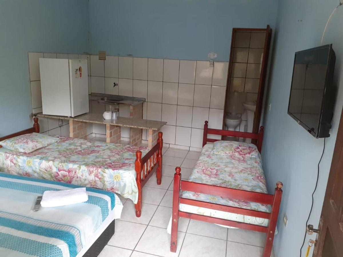 Pousada Milton Angra dos Reis Esterno foto