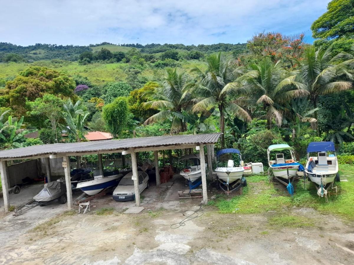 Pousada Milton Angra dos Reis Esterno foto